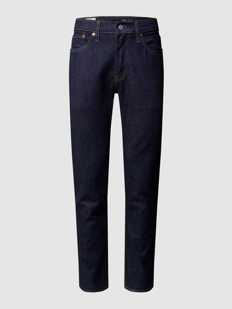 Rinsed washed slim fit jeans, model ' ROCK COD' Levi's®