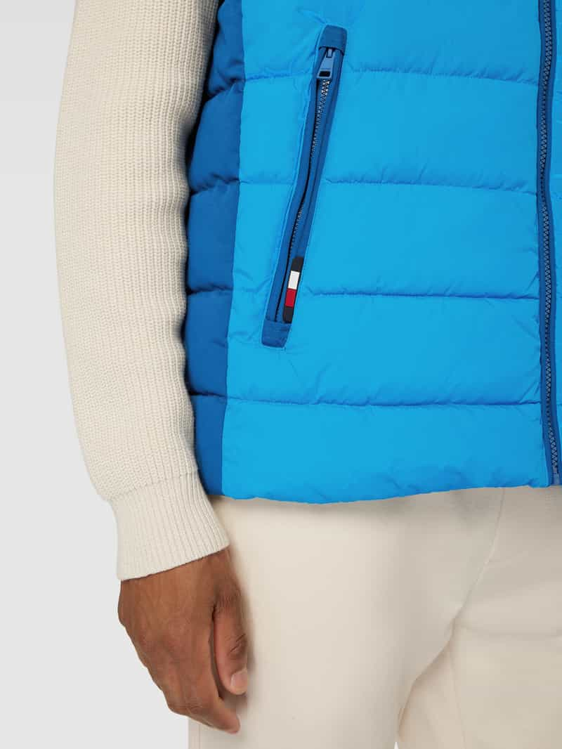 Tommy Hilfiger Bodywarmer met colour-blocking-design