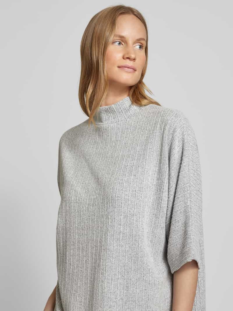 Soyaconcept Sweatshirt met opstaande kraag model 'ISEL'
