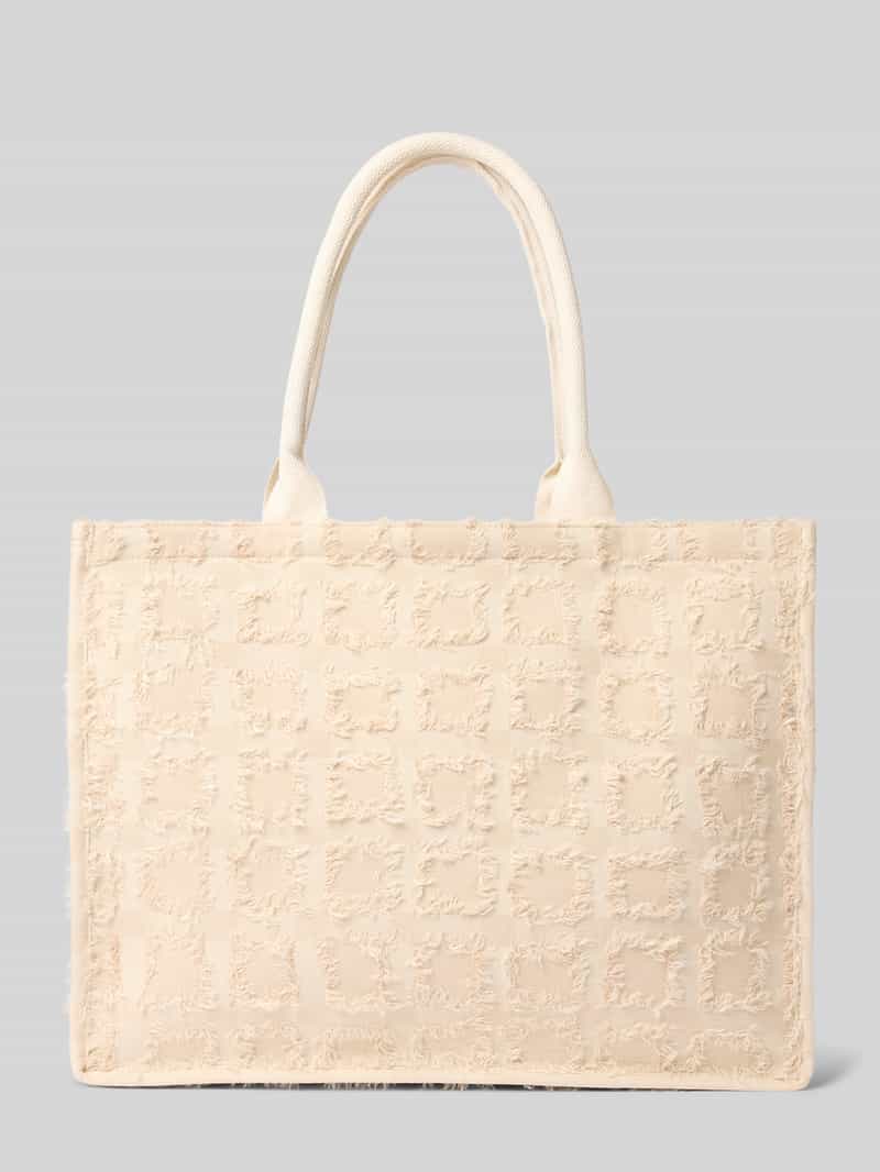 Loevenich Handtas met franjes