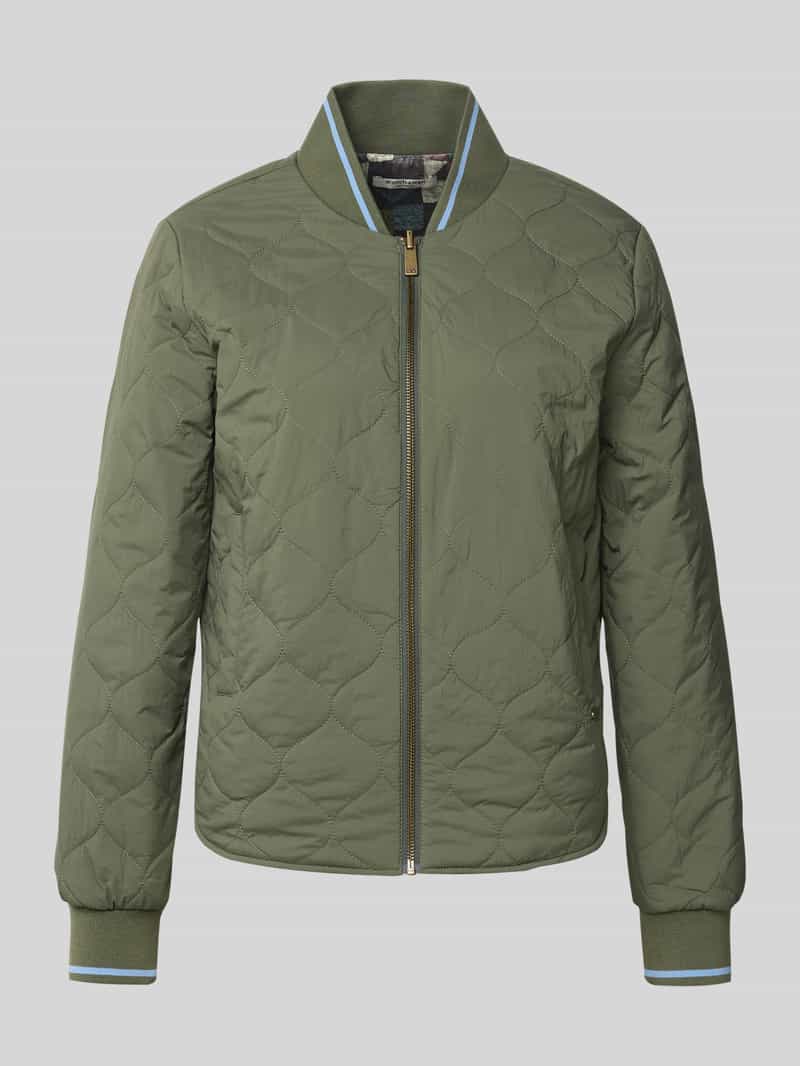Scotch & Soda Jack met steekzakken opzij en labeldetail