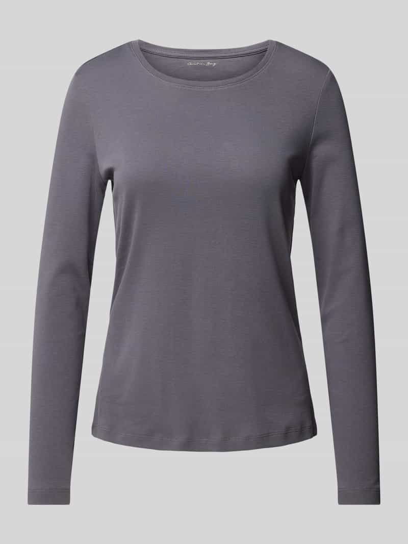 Christian Berg Woman Longsleeve met ronde hals