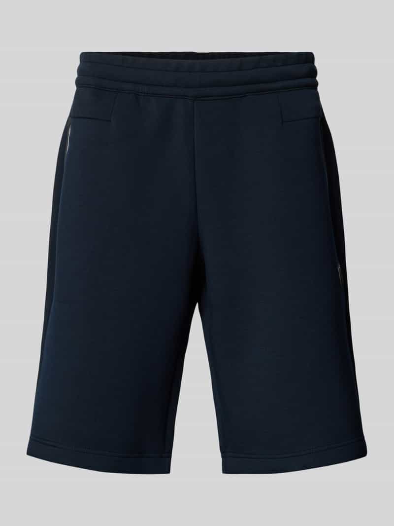 Short met elastische band