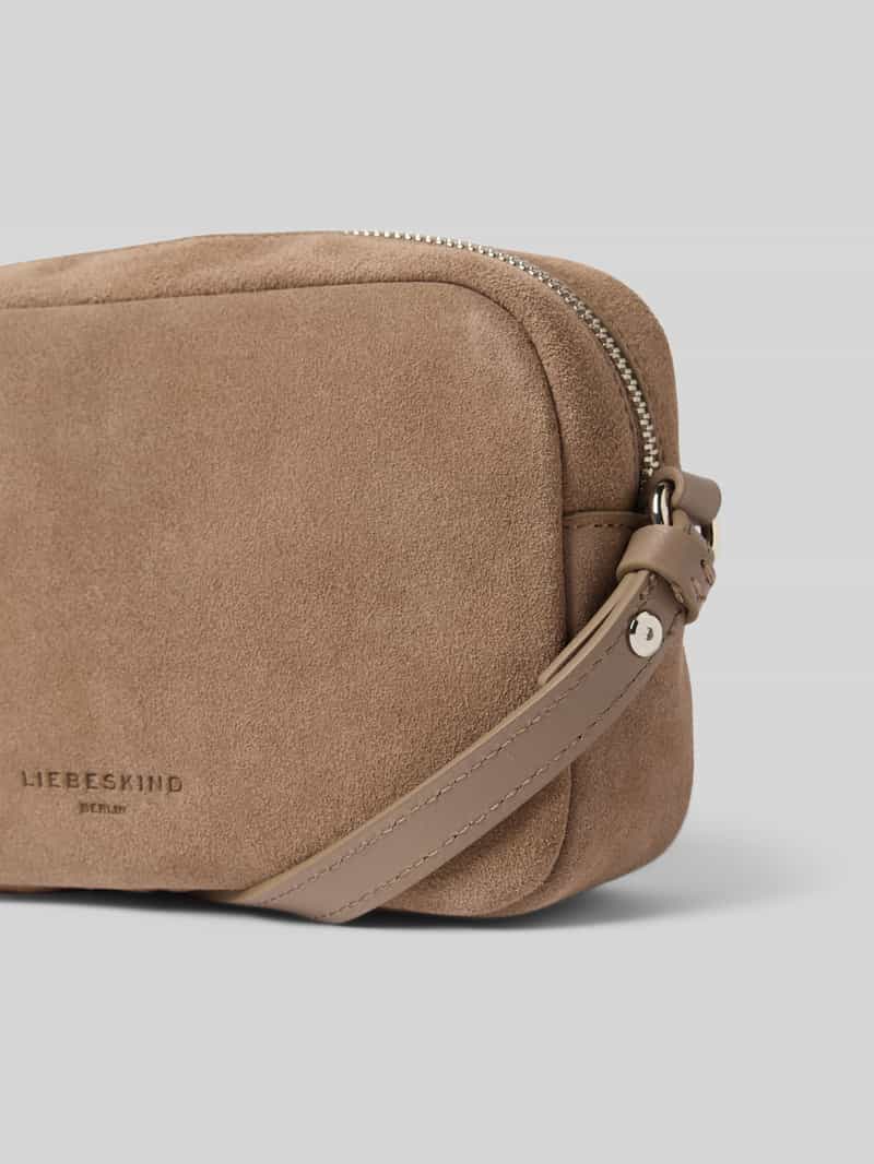liebeskind berlin Handtas met labeldetail model 'Ella'
