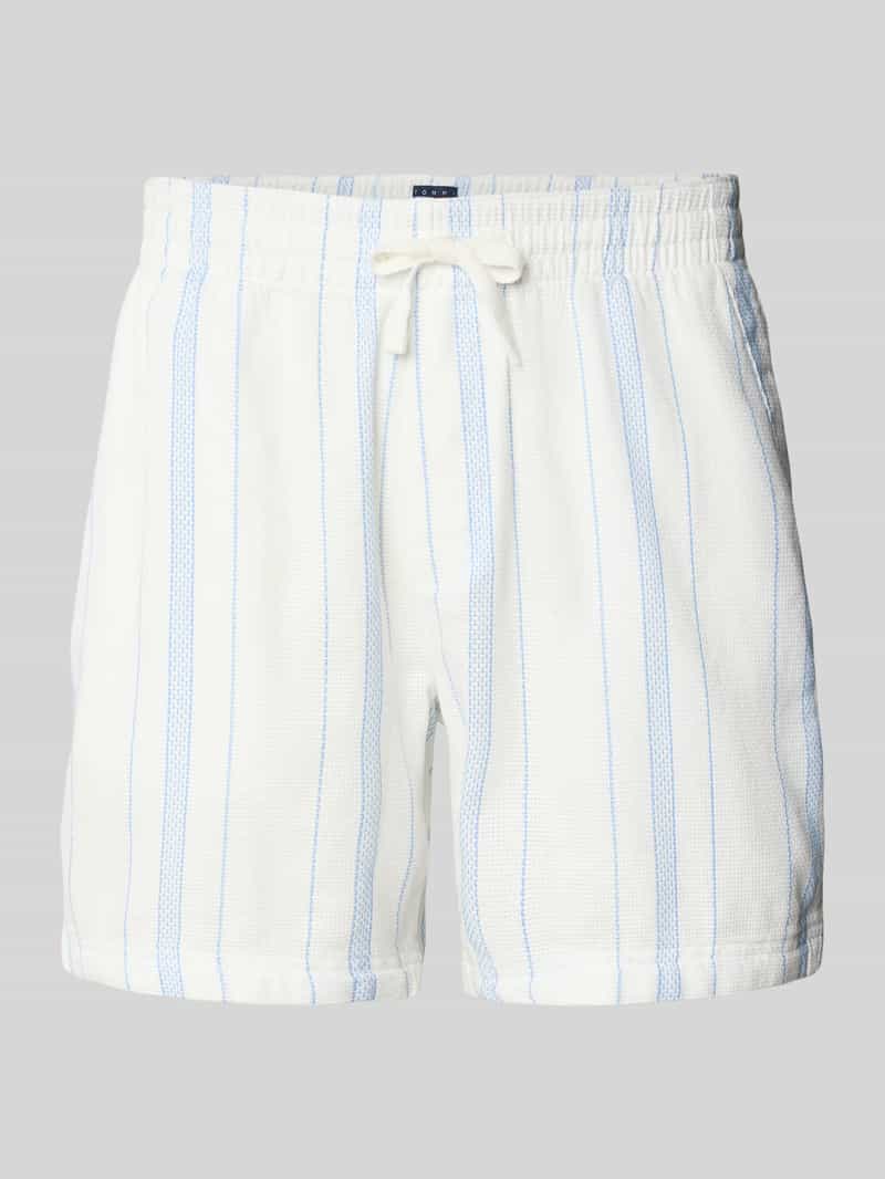 Tommy Jeans Regular fit korte broek van puur katoen