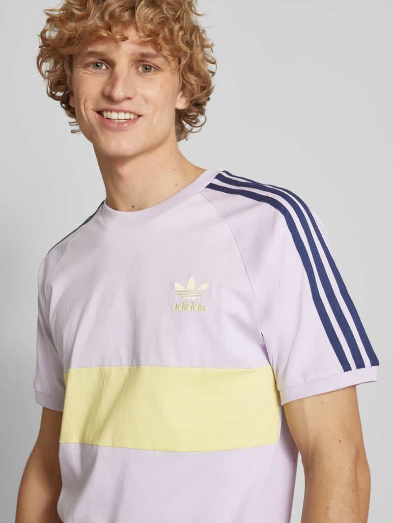 adidas Originals T-shirt met logostitching