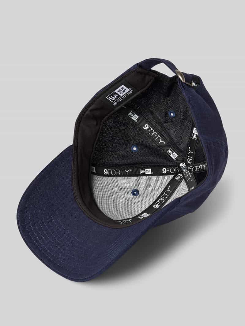 new era Baseballpet met statementstitching model '9FORTY '