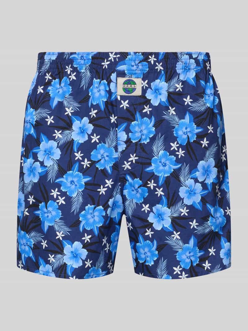 Boxershort van puur katoen Model 'Blume'