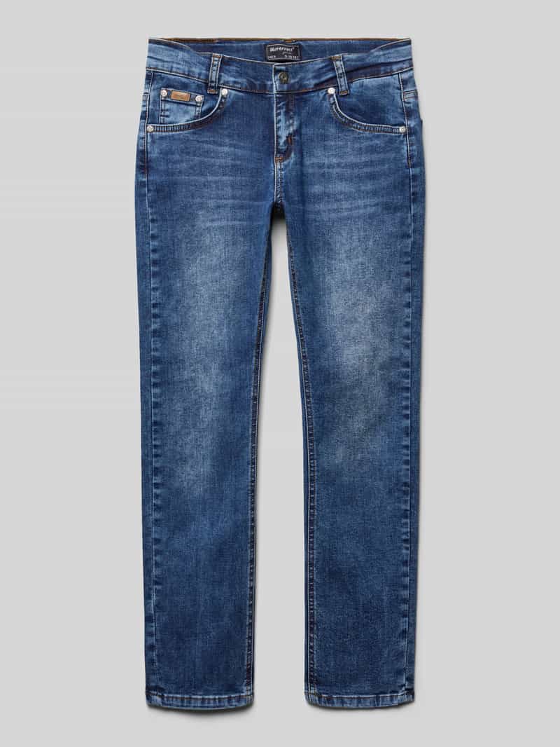 Blue Effect Relaxed fit jeans in 5-pocketmodel