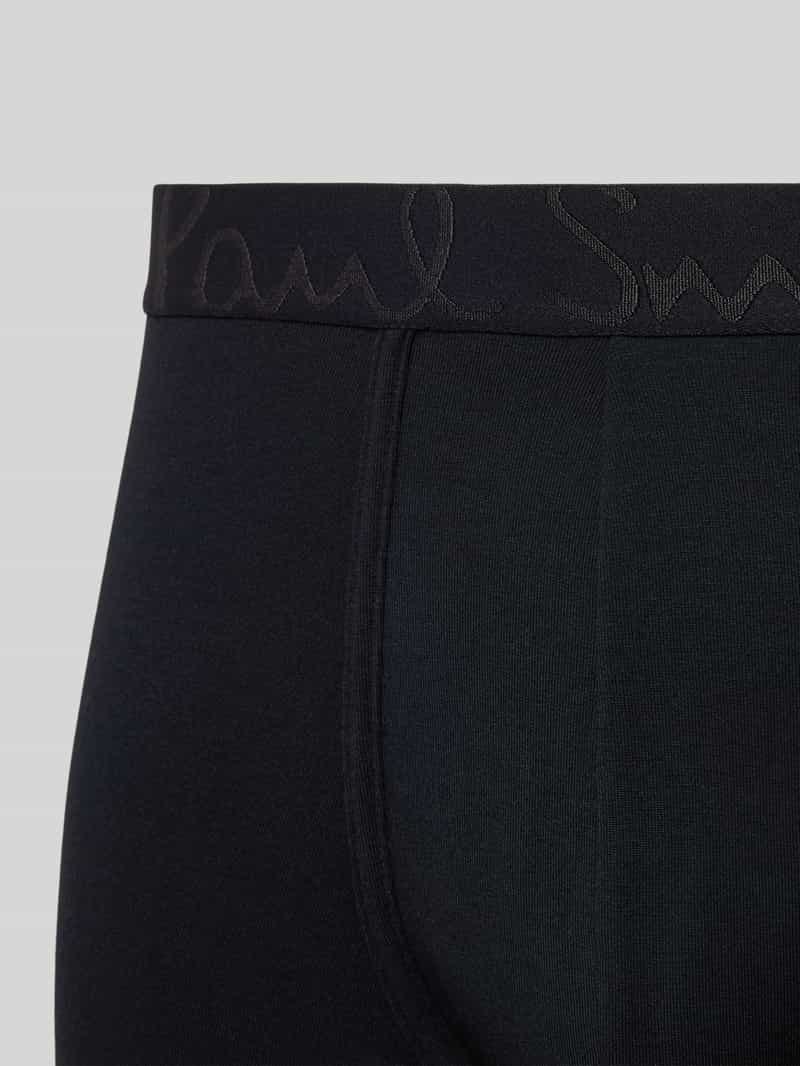 Paul Smith Boxershort met elastische band in een set van 3 stuks