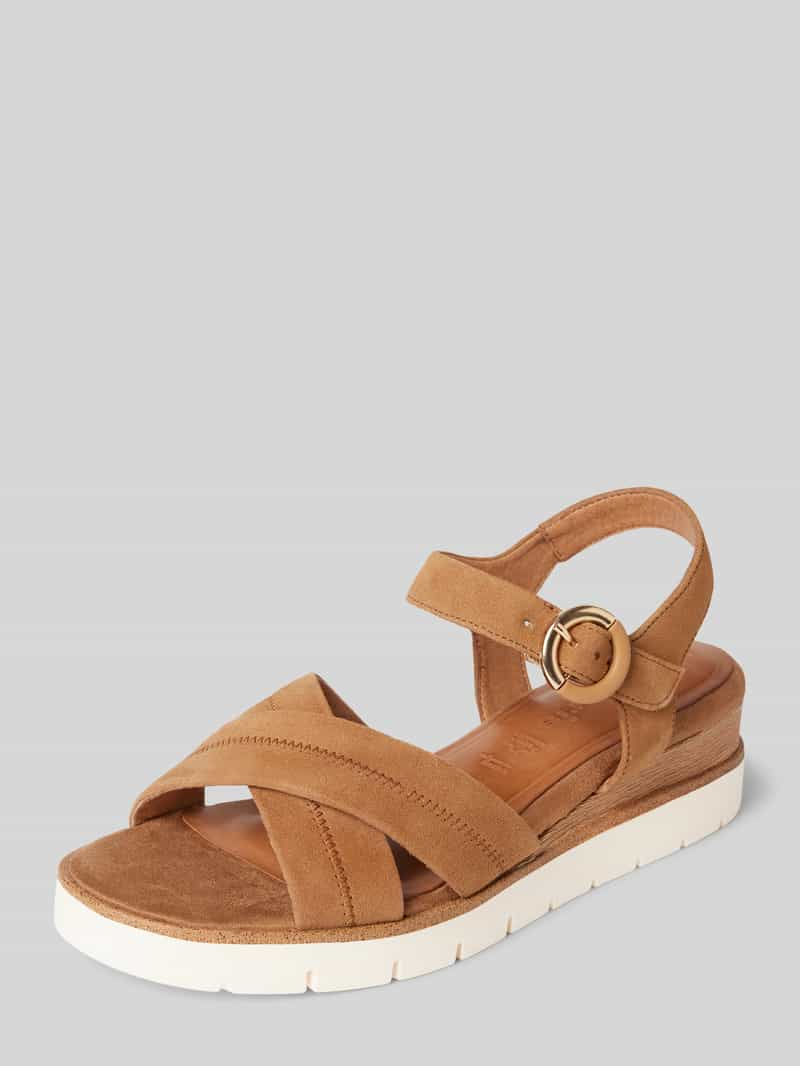 Tamaris Sandalen met doornsluiting