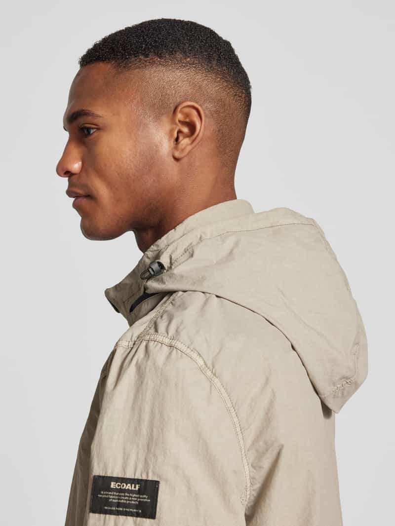 ECOALF Jack met ritszakken model 'RIGIALF'