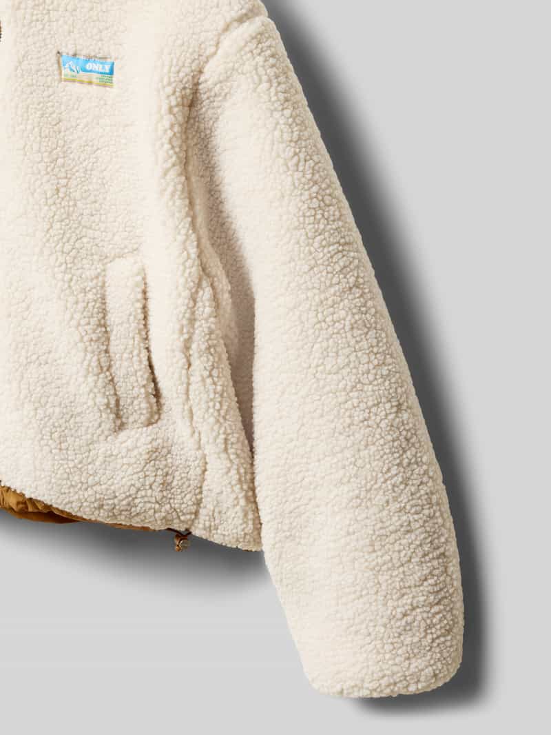 Only Aan twee kanten draagbaar regular fit jack model 'MARIA LIFE'