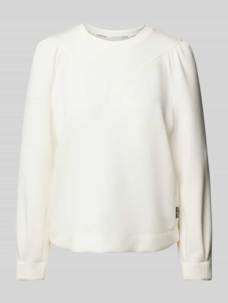 Marc Cain Sweatshirt met ronde hals