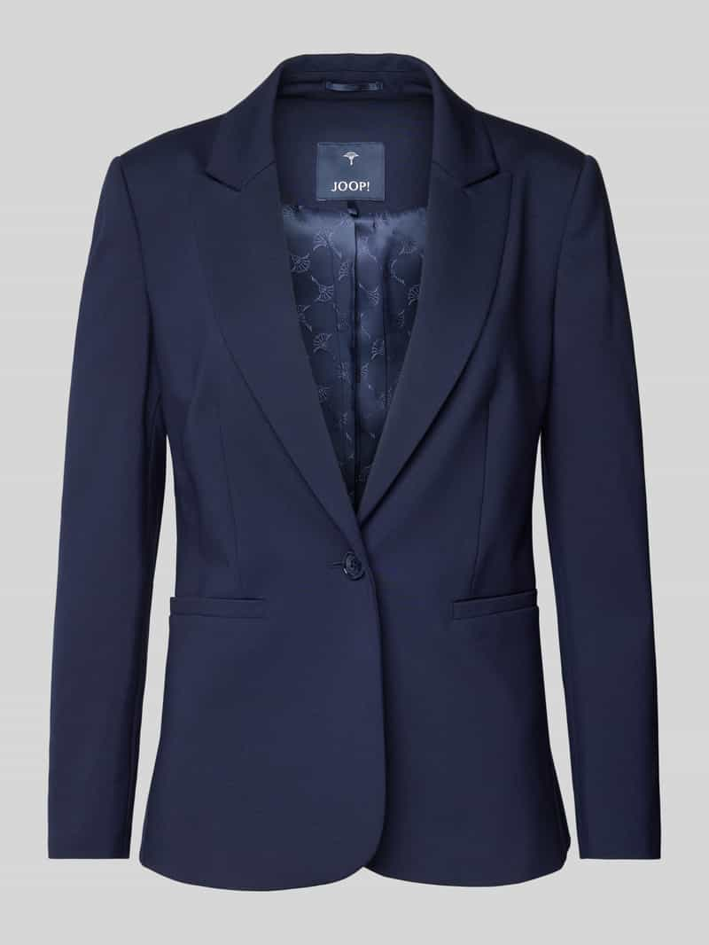 Joop! Blazer met reverskraag