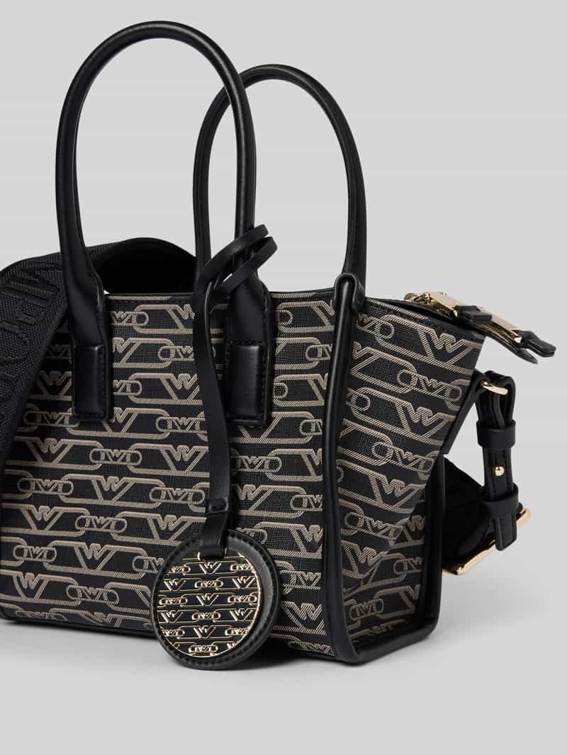 Emporio Armani Tote bag met labelhanger model 'LA GIO'