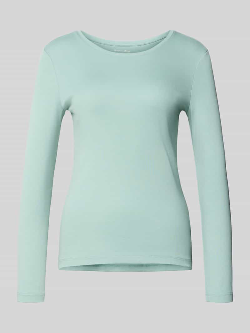 Christian Berg Woman Longsleeve met ronde hals