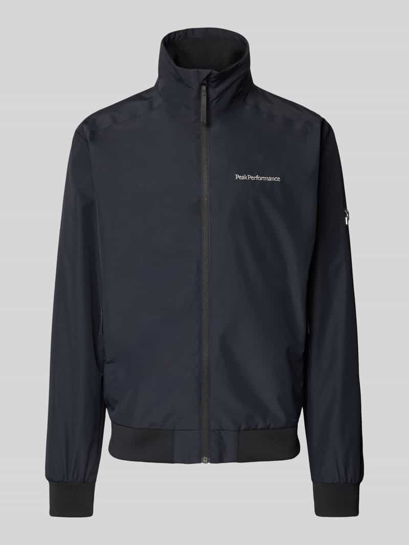 Peak Performance Jack met labelstitching