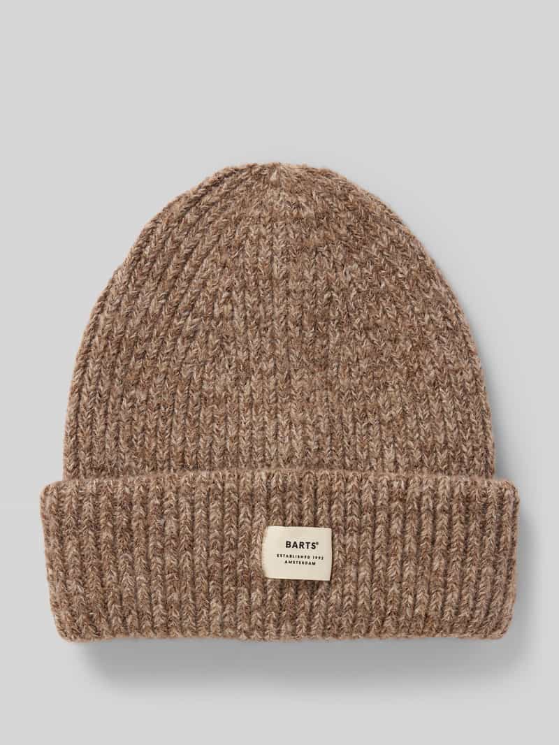 Barts Muts in gebreide look model 'Owlet'