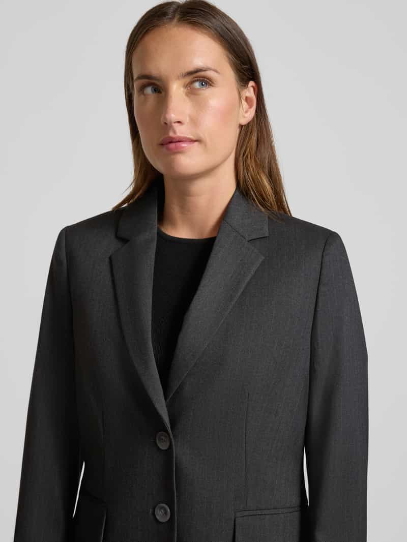 Christian Berg Woman Selection Blazer met reverskraag