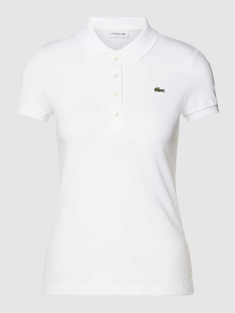 Lacoste Sport Poloshirt in effen design