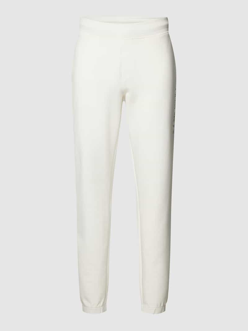 CK Calvin Klein Comfort fit sweatpants in effen design