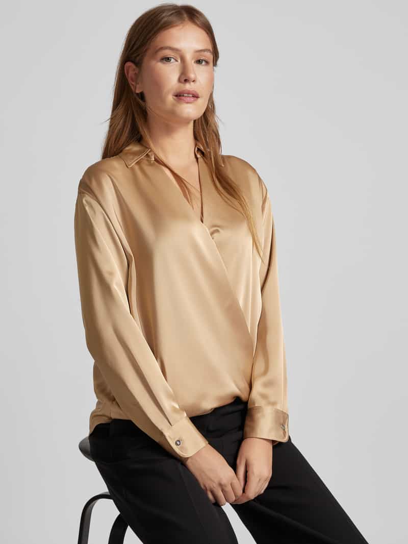 Lauren Ralph Lauren Blouse in wikkellook model 'JAYLAH'