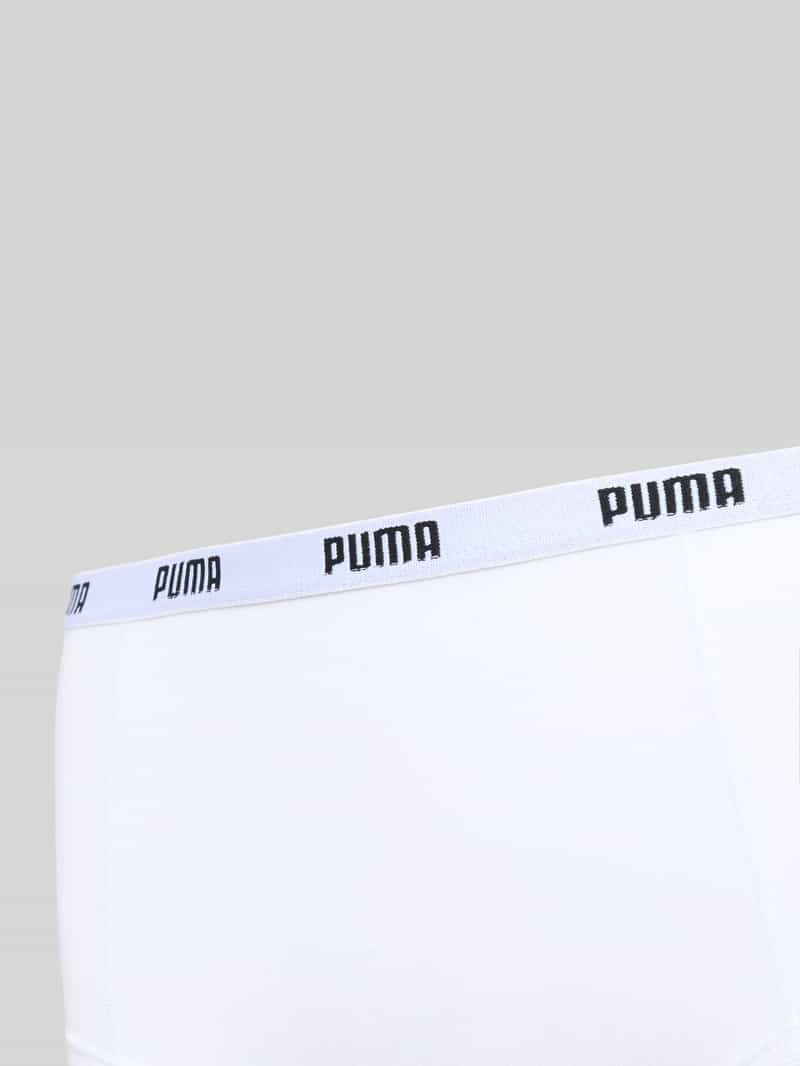 Puma Slip met labeldetail in een set van 6 stuks