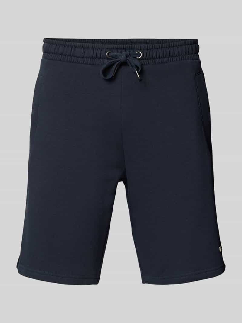 Christian Berg Men Shorts met elastische band