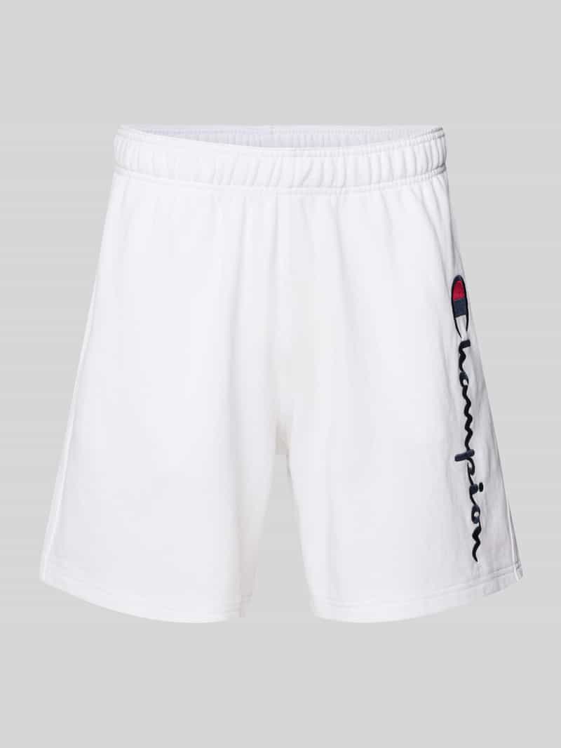 Champion Sweatshorts met elastische band