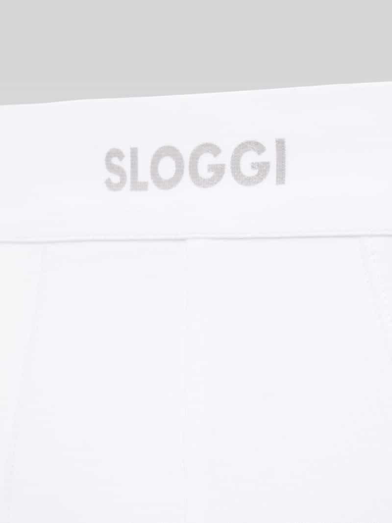 Sloggi Slip met elastische band met label model 'EVER'