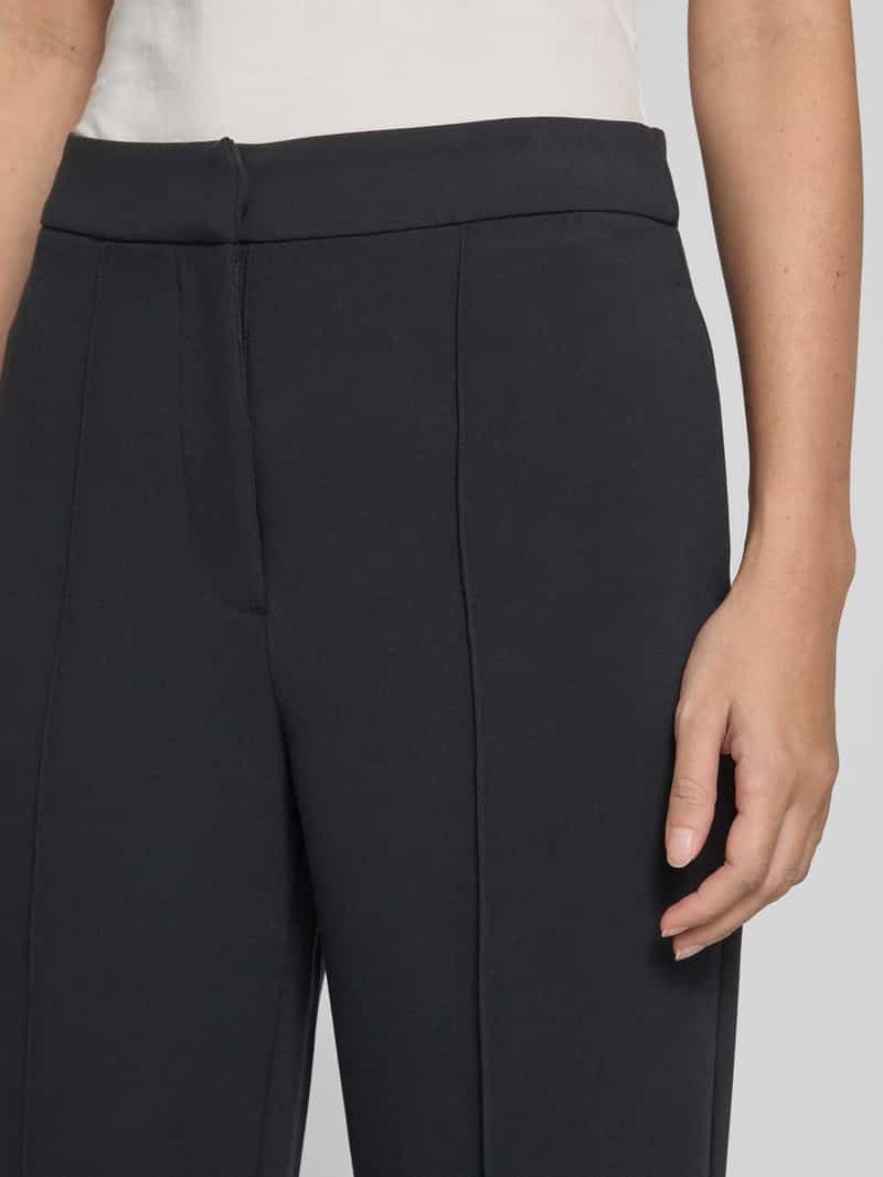 GUIDO MARIA KRETSCHMER WOMAN Stoffen broek met achterzakken model 'RAQUEL'