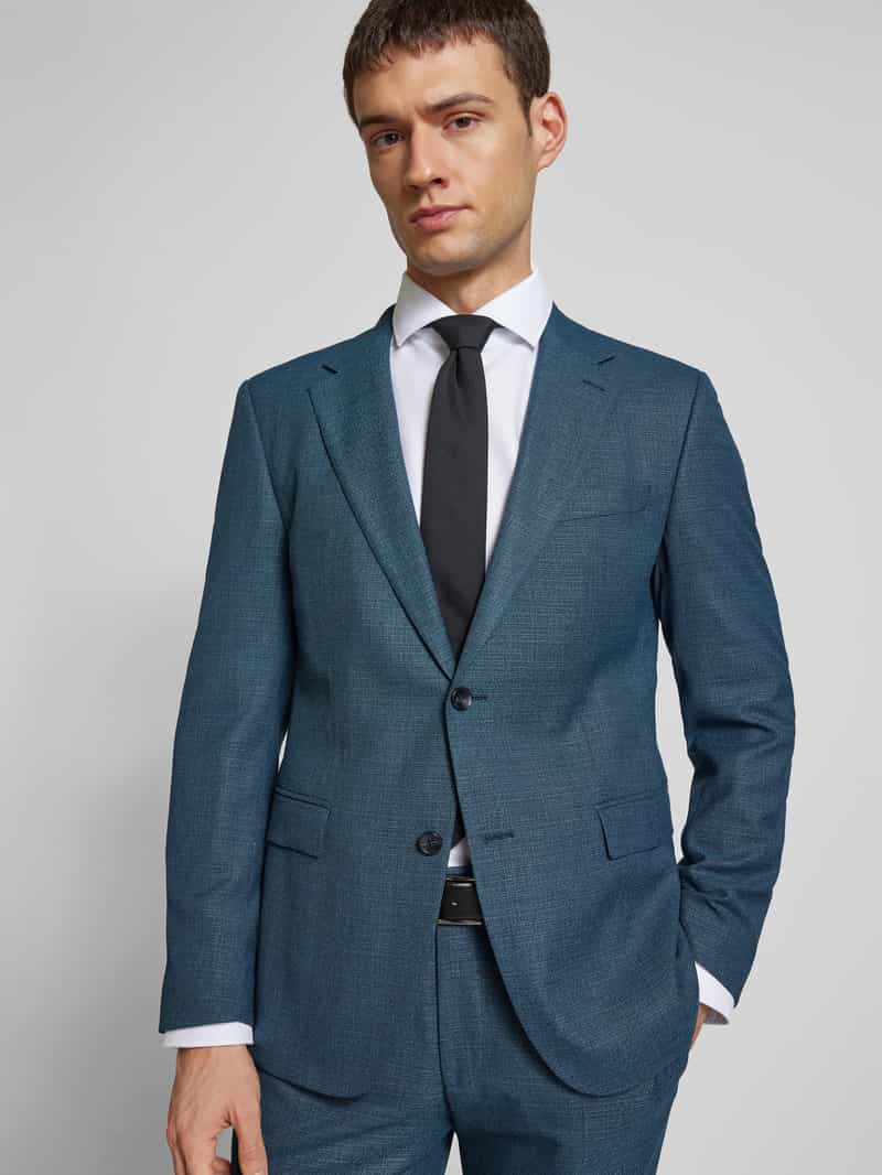 Strellson Colbert met paspelzak op de borst model 'Alzer3'
