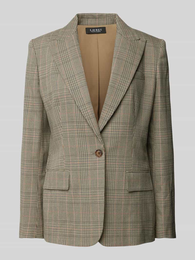 Lauren Ralph Lauren Blazer met reverskraag model 'GILMORE'