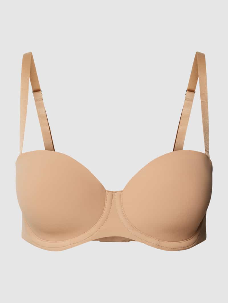 Hanro Beugelbeha met afneembare bandjes model 'Allure'