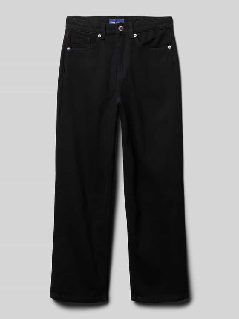 Only & Sons Loose fit jeans van katoenmix model 'FADE'