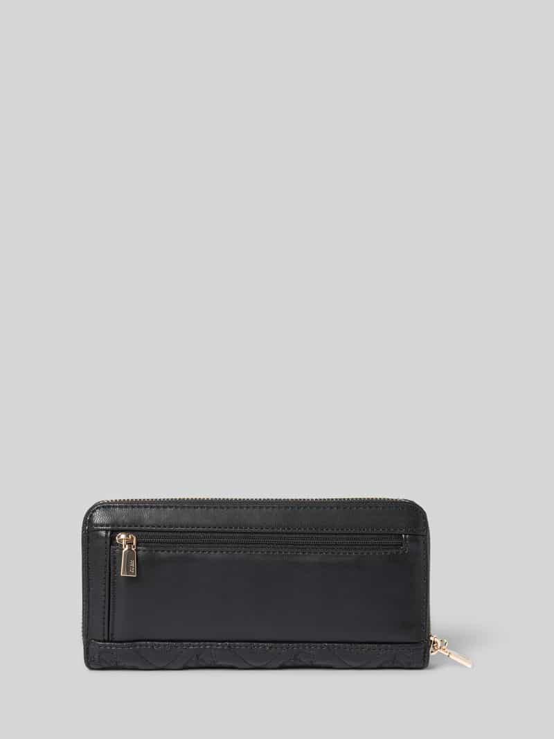Guess Portemonnee met labeldetail model 'GIULLY'