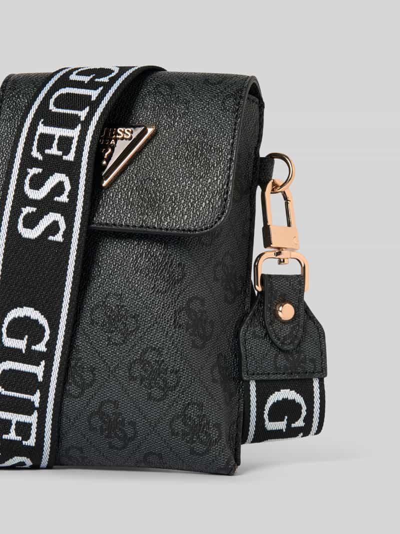Guess Schoudertas met minitas model 'LATONA'