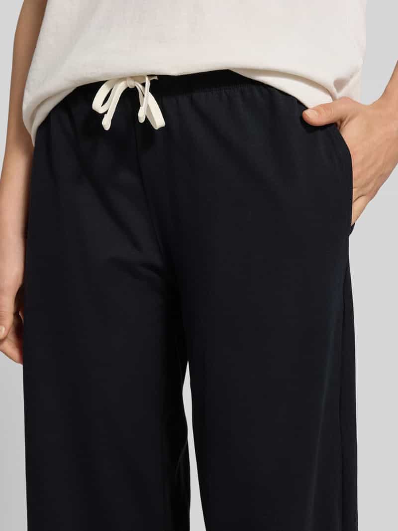 Review Sweatbroek met elastische band