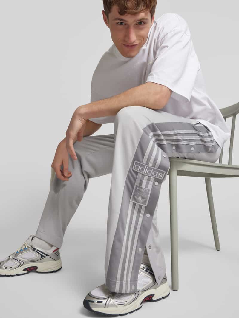 adidas Originals Sweatbroek met elastische band