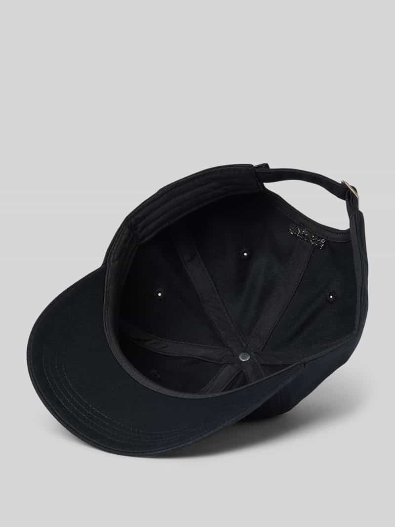 Dickies Baseballpet met labelstitching model 'ESSENTIAL DAD'