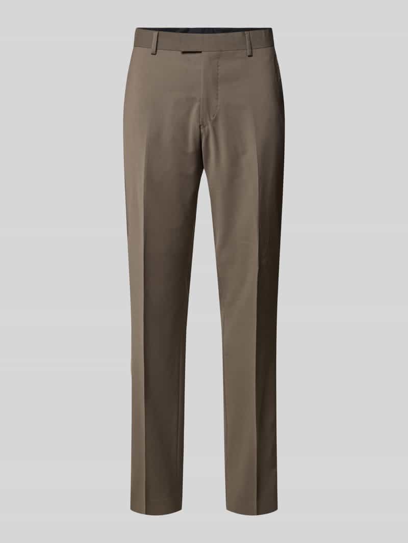 Tiger Of Sweden Pantalon Met wol Model 'Tenuta'