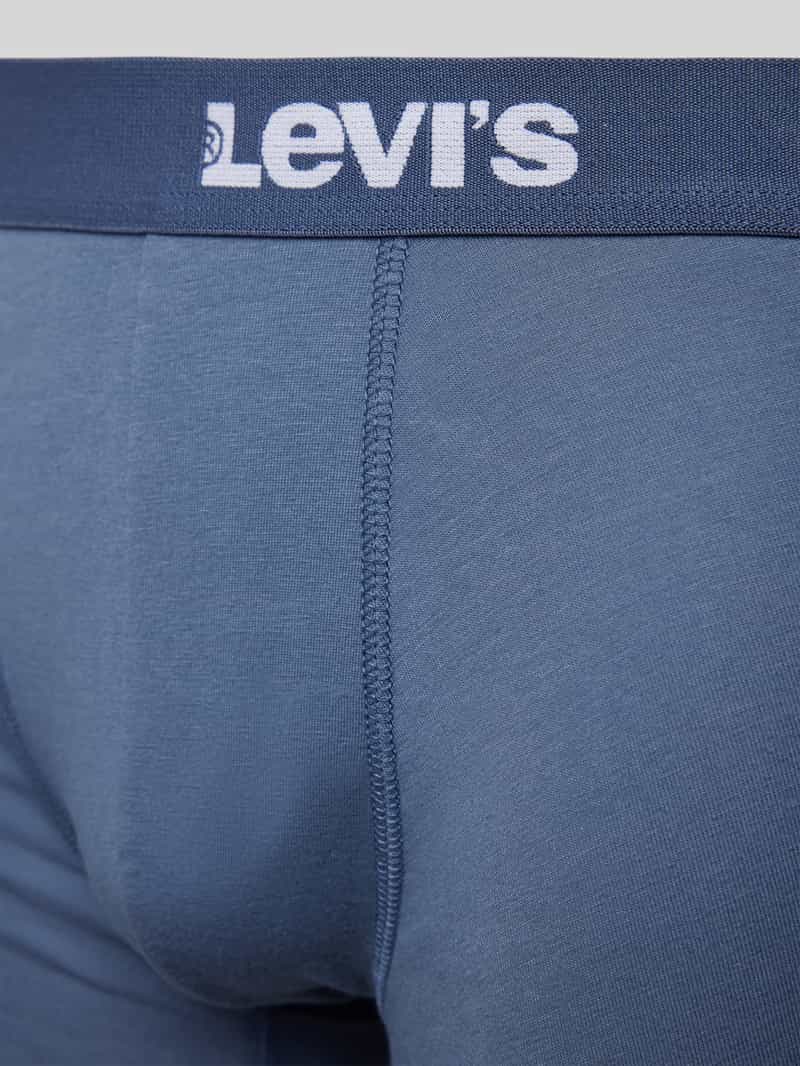 Levi's Boxershort met label in band in een set van 2 stuks model 'BACK IN SESSION'
