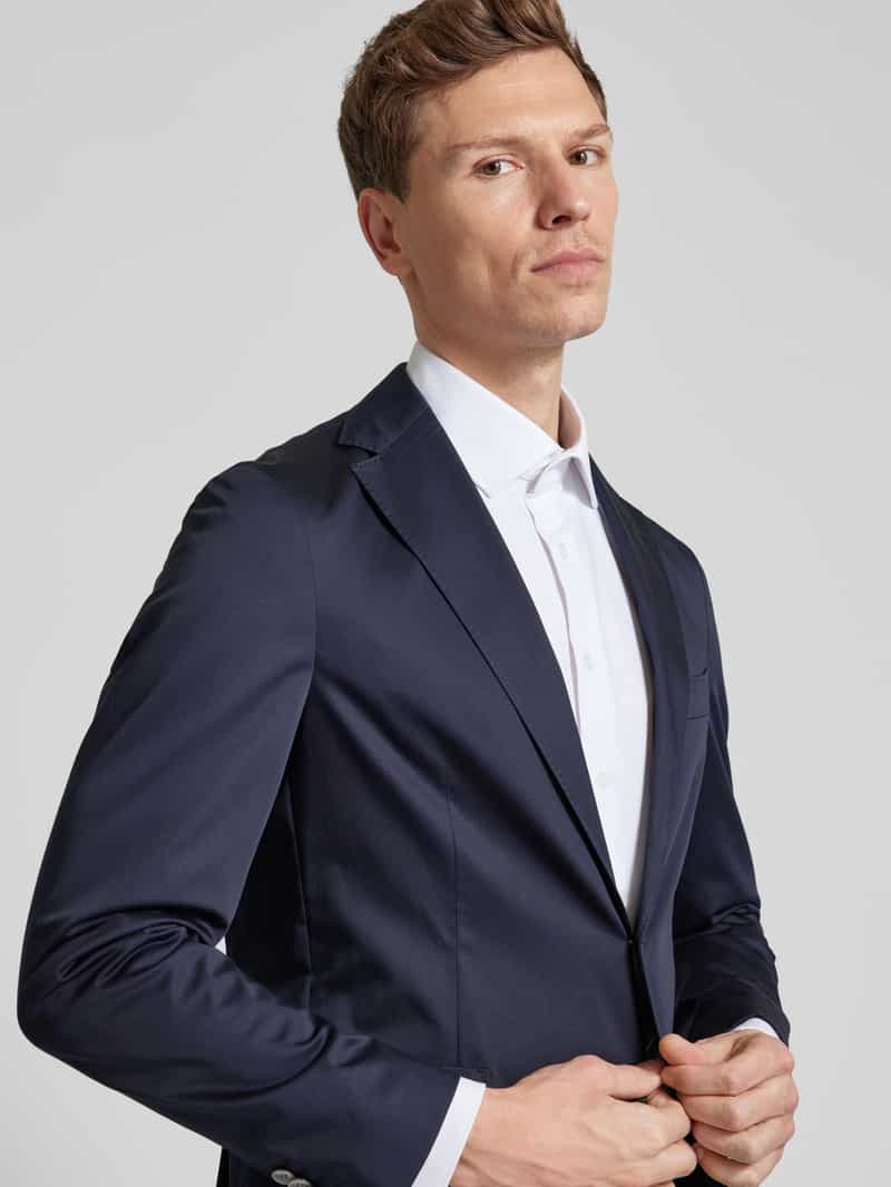 Boss Colbert met opgestikte zakken model 'Hanry'