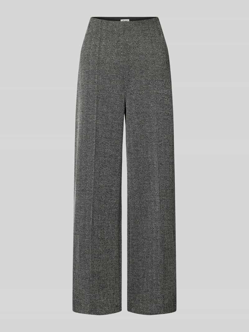 Ichi Broek met elastische band model 'KATE'