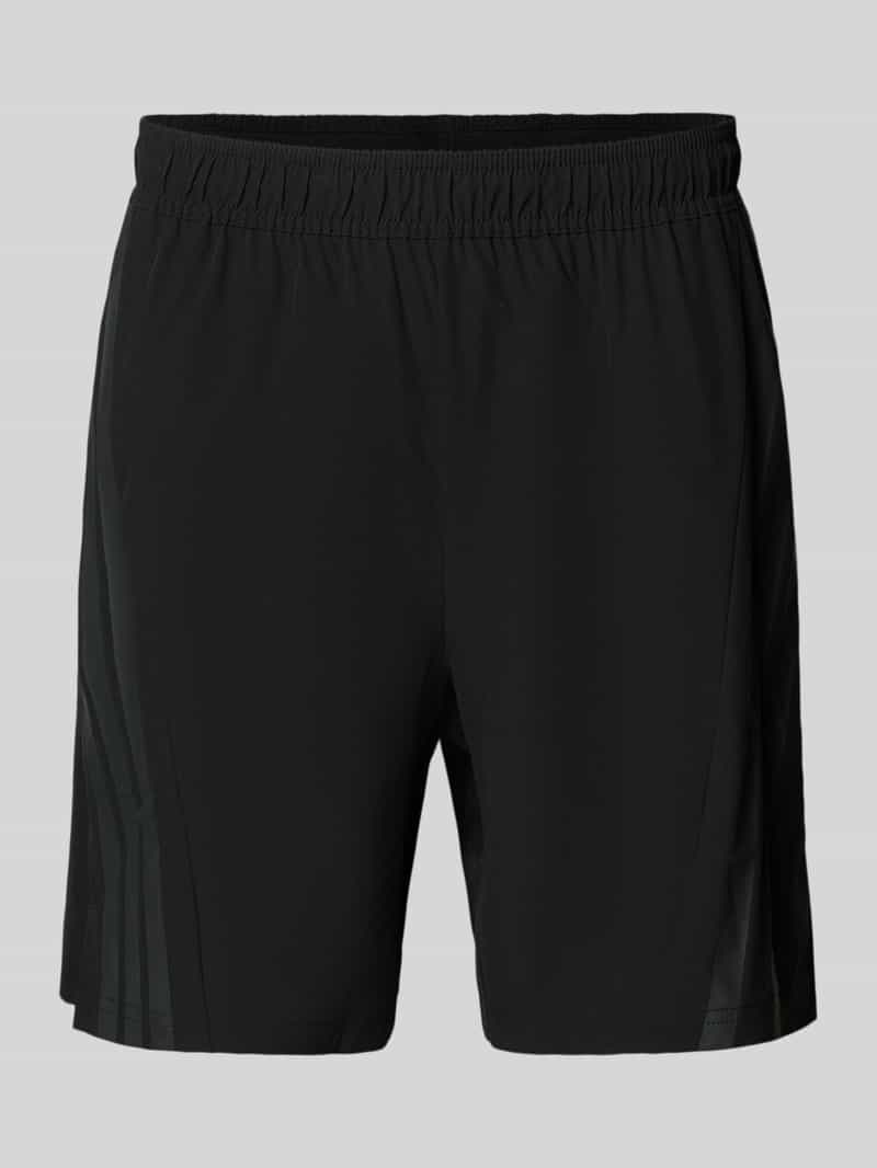 Adidas Training Regular fit korte broek met elastische band