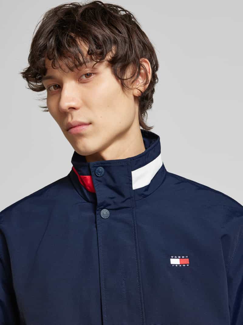 Tommy Jeans Jack met labelstitching