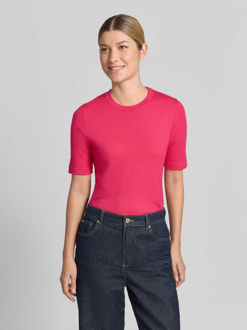 Christian Berg Woman T-shirt van viscosemix