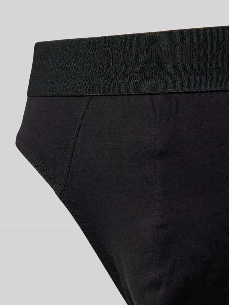 MCNEAL Slip met label in band in set van 3 stuks