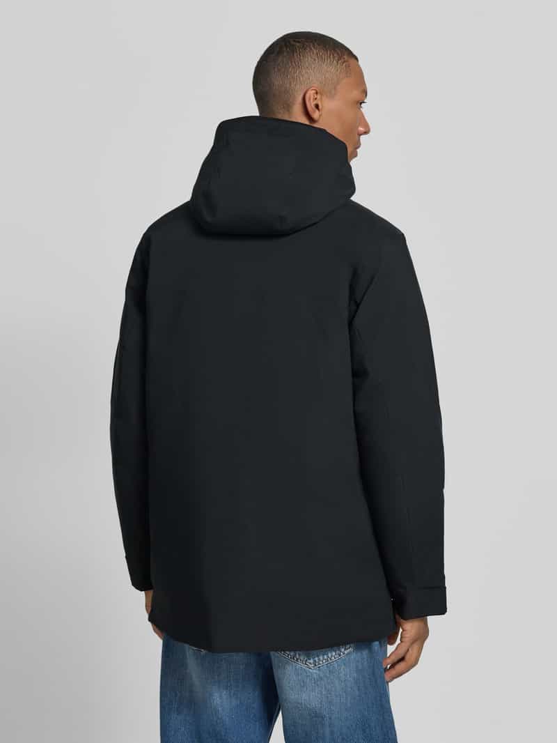 Columbia parka met capuchon en logo model 'Street Heights'